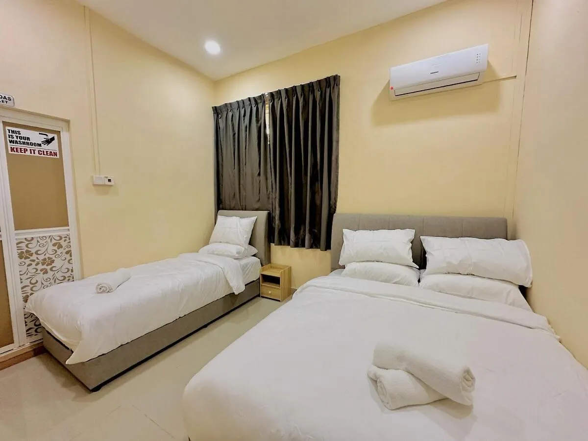Swimming Poo Ktv Party House 27-300 Pax Villa Johor Bahru 0*,  Malaysia