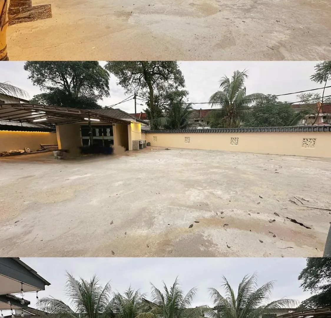 Swimming Poo Ktv Party House 27-300 Pax Villa Johor Bahru Malaysia