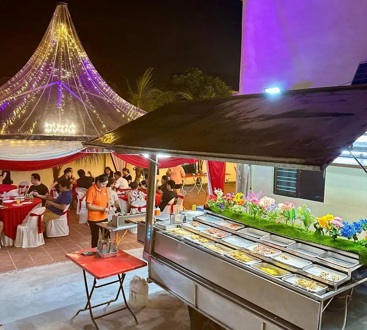 Swimming Poo Ktv Party House 27-300 Pax Villa Johor Bahru Malaysia